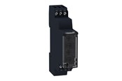 Sähkökeskustarvikkeet - Schneider Electric Monitoimiajastin 1C, joka toimii 24 VAC DC:llä ja 240 VAC:lla. - RE17RLMU