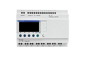 PLC, HMI, IOT ja teollisuus-PC - Schneider Electric Sr 20 i o 100 240 vac wc - SR2A201BD