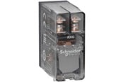 Sähkökeskustarvikkeet - Schneider Electric 2co 5a rele selkeä 24vdc - RXG25BD