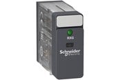 Sähkökeskustarvikkeet - Schneider Electric 2co 5a rele-ltbled 24vac - RXG23B7