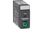 Sähkökeskustarvikkeet - Schneider Electric 2co 5a relay ltbled 24vdc - RXG22BD