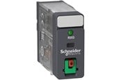 Sähkökeskustarvikkeet - Schneider Electric 1co 10a rele ltbled 230vac - RXG12P7