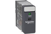 Sähkökeskustarvikkeet - Schneider Electric 1co 10a rele-ltbled 24vdc - RXG13BD