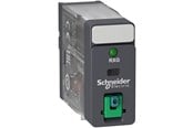 Sähkökeskustarvikkeet - Schneider Electric 1co 10a rele ltbled 24vdc - RXG12BD
