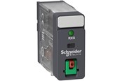 Sähkökeskustarvikkeet - Schneider Electric 1co 10a rele ltbled 24vac - RXG12B7
