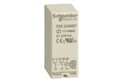 Sähkökeskustarvikkeet - Schneider Electric Rele + pistorasia.2co.24vac - RSB2A080B7
