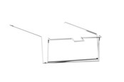 Sähkökeskustarvikkeet - Schneider Electric DIN adapter - RXZ400