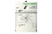 Sähkökeskustarvikkeet - Schneider Electric Unit 4.5-18a 24vac cl 10 standard - LUCA12FU