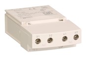 Sähkökeskustarvikkeet - Schneider Electric Aux contact mod 2no with screw cla - LUFN11