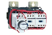 Sähkökeskustarvikkeet - Schneider Electric S.d 1s on lautasella 24v50/60. - LC3D12AP7
