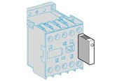 Sähkökeskustarvikkeet - Schneider Electric Tukahdutuslohko - LA4KA1U