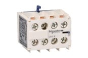 Sähkökeskustarvikkeet - Schneider Electric Aux-yhteyslohko - LA1KN31