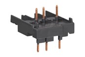Sähkökeskustarvikkeet - Schneider Electric Intercon-lohko kohteelle k.cont - GV2AF01