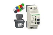 Painikkeet ja signaalilaitteet - Schneider Electric Pakkaus sps zb5 22mm edistynyt vastaanotin ac dc - XB5RFA02