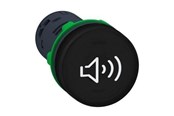Painikkeet ja signaalilaitteet - Schneider Electric Dia 22 80 dB buzzer - XB5KSM