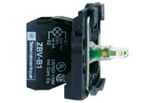 Painikkeet ja signaalilaitteet - Schneider Electric 24 v LED pilot light body - ZB5AVB1