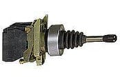 Painikkeet ja signaalilaitteet - Schneider Electric Harmony joystick with 4 directions with spring return to the - XD4PA24