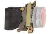 Painikkeet ja signaalilaitteet - Schneider Electric Harmony push button complete with spring return in Punainen and t - XB4BP42