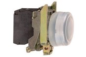 Painikkeet ja signaalilaitteet - Schneider Electric Harmony push button complete with spring return in Musta and - XB4BP21