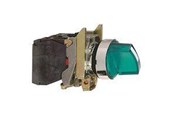 Painikkeet ja signaalilaitteet - Schneider Electric Harmony rotary switch complete with LED and 2 fixed position - XB4BK123M5