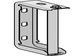 Kaapelihyllyt, johtokanavat ja kiinnikkeet - Schneider Electric Fixing bracket 400 A - KSB400ZF1