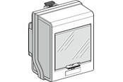 Kaapelihyllyt, johtokanavat ja kiinnikkeet - Schneider Electric Tapoff-yksikkö 32a modulaariselle laitteistolle - KNB32CM55