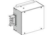 Kaapelihyllyt, johtokanavat ja kiinnikkeet - Schneider Electric End feed box 250 A - KSA250AB4