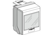 Kaapelihyllyt, johtokanavat ja kiinnikkeet - Schneider Electric Connector 32a 5 modules - KSB32CM55