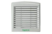 Kytkentärasiat ja -kotelot - Schneider Electric Ruudukko laajennus, ulosleikkaus 7032, koko 291x291mm. - NSYCAG223LPF