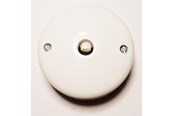 Sähkökytkimet - Csp Mounting box 4 inputs csp t-model thermoplastic Valkoinen - 7420000052