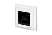 Smart Home - Älykoti - Danfoss Devireg touch timer thermostat with design frame - 140F1064