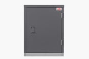 Kytkentärasiat ja -kotelot - ABB Technique cabinet flexi-line 1000 dk42g3053 - DK42G3053