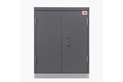 Kytkentärasiat ja -kotelot - ABB Technique cabinet flexi-line 1500 - DK42G3054