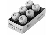 Kytkentärasiat ja -kotelot - ABB Asennussarja sulakepidikkeellä 2xe33 - 2CEA000042L1654