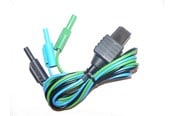 Testilaitteet - Elma Instruments Yleiskaapeli a1011 3x1.5m eurotestiin - 5706445480296