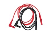 Testilaitteet - Elma Instruments Safety TESTI leads silicone 150cm - 5706445320295