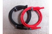 Testilaitteet - Elma Instruments TESTI lead - 2711 Musta 200cm - 5703317459961
