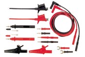 Testilaitteet - Elma Instruments Universal TESTI lead kit 426 - 5703317461308