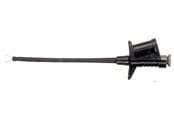 Testilaitteet - Elma Instruments Flexible grab clip - 6005 Musta - 5703317460172