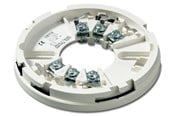 Turvallisuus - UTC Fire & Security 10 cm Halkaisija base - 6 terminals - DB702