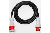 Kaapelit ja johdot - DANCABLES Alukaflex 5g6 32a cable set lenght 50m ip44 - 38050030