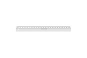 Kirjoitus- ja piirustustarvikkeet - Antalis Viivain muovinen linex 30cm 1030 - 1432616-000