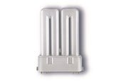 Lamput - Osram Loistelamppu dulux-f 24 W / 830 2G10 2G10 - 4050300333601