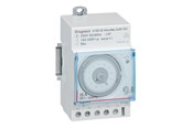 Sähkökeskustarvikkeet - Legrand Microrex3 aqt31 aikakytkin päivittäisohjelmalla - 412823