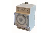 Sähkökeskustarvikkeet - Legrand Microrex3 aqw31 aikakytkin viikoittaisella ohjelmalla - 412828