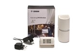 Sähkölaitteet - Niko-Servodan Foto gong pir wireless complete set 230 v ac - 33-450