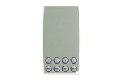 Älykkäät rakennusasennukset - Niko-Servodan Ir user remote for 41-75x/76x/78x dali - 41-935