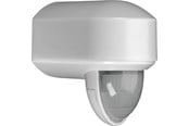 Liiketunnistimet ja hämäräkytkimet - Niko-Servodan Sensor minilux pir 180° Valkoinen - 41-232