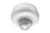Liiketunnistimet ja hämäräkytkimet - Niko-Servodan Presence detector Pinta mounted 360° 2 channel master - 41-721