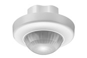 Liiketunnistimet ja hämäräkytkimet - Niko-Servodan Läsnäolotunnistin upotettava 360° 1-kanavainen master - 41-700